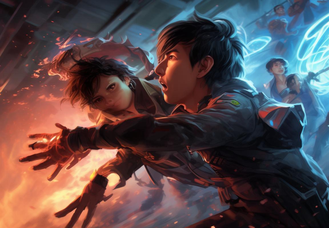 战术交流铸就团队默契：关键团战致胜与赛后复盘全记录 | 电竞比赛深度解析