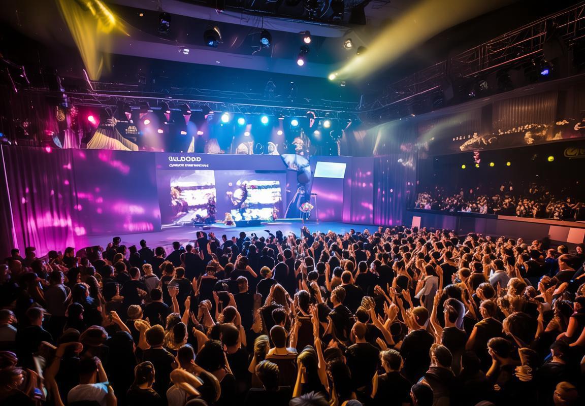 电竞奥斯卡盛典，Dota2项目包揽三项年度最佳大奖